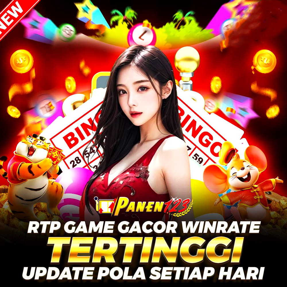 Panen123 : Platform Pilihan Slot Online Favorit Transaksi QRIS Cepat